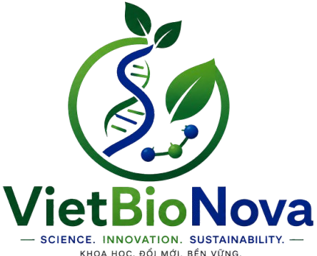 VietBioNova Logo